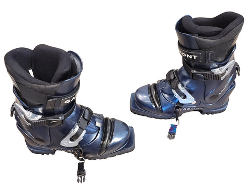 Scarpone sci garmont veloce - scarpone,