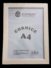 x Cornice Per Foto Quadri Tele
