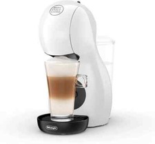 Macchina per Caffè DeLonghi Piccolo Nescafè Dolce Gusto Bianco 15 Bar EDG110WB