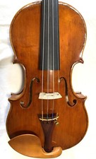 New italian violin from - new,