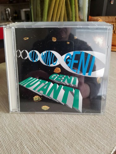 Alluminogeni geni mutanti - geni,