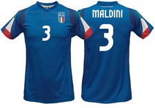 Maglia maldini italia - maglia,