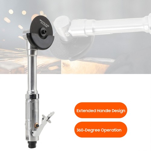 Air angle grinder cutter - angle,