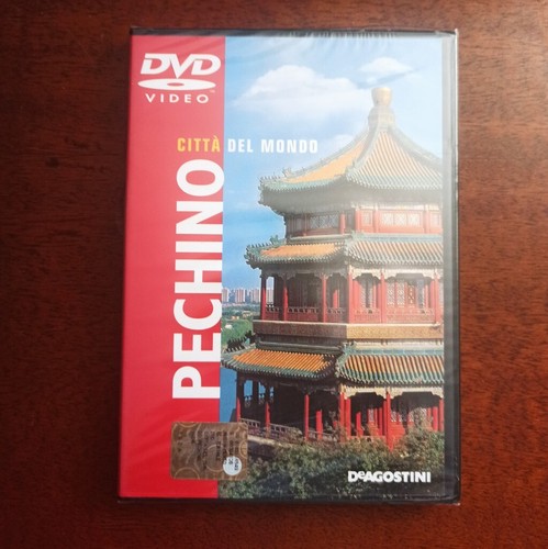 Dvd deagostini citta - dvd, del