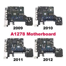 Scheda madre originale A1278