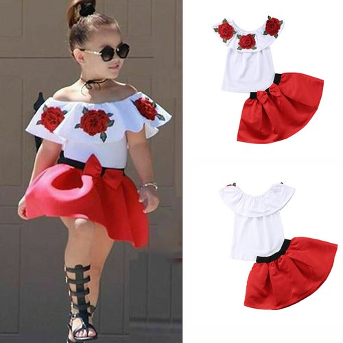 Set abiti estivi bambina - abiti,