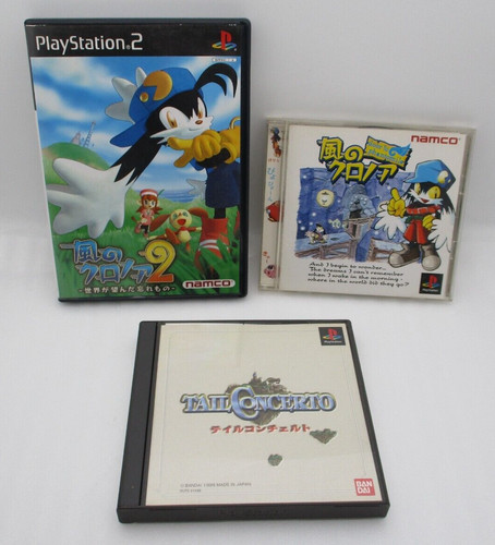 Ps1 klonoa porta - klonoa:, to