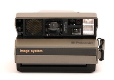 Polaroid Image System macchina