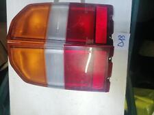 COPPIA FANALI STOP POSTERIORI DESTRO SINISTRO PER SUZUKI Vitara 4P 1° Serie Nd