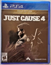Just cause - 4, edition)