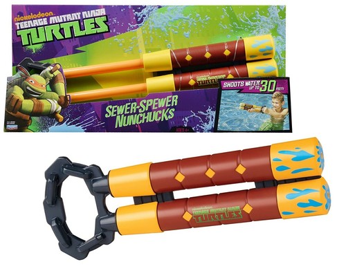 Tartarughe ninja turtles - ninja, armi