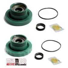 KIT CUSCINETTI MOZZO PER LAVATRICE REX ELECTROLUX 4071430963 + 4071430971