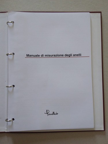 Pomellato manuale di - ,