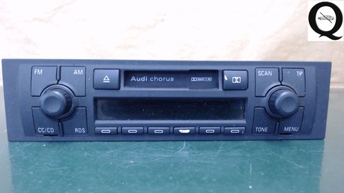 Radio audi anno 2001 - radio,