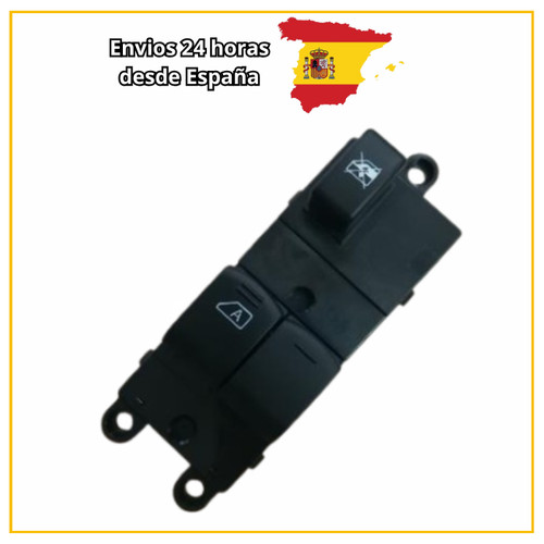 Botonera elevalunas para - botonera de,
