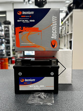 BATTERIA YTX4L-BS TECNIUM 12V