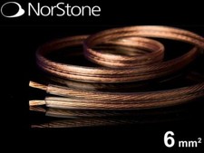 NORSTONE CL 600 CAVO DIFFUSORI RAME OFC  2 x 6.00mmq PREZZO A Metro Lineare