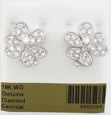 GENUINE 1.64 Cts DIAMONDS