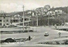 Cartolina Costa Masnaga  Como Via Italia anni 60' COSTAMASNAGA 
