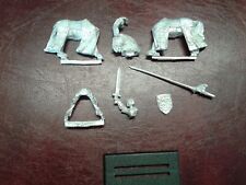 WARHAMMER FANTASY Bretonnia REPANSE DE LYONESSE metal