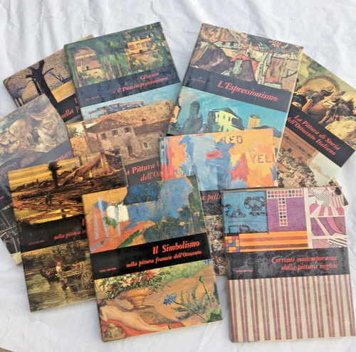 Mensili arte fabbri - d'arte, editore
