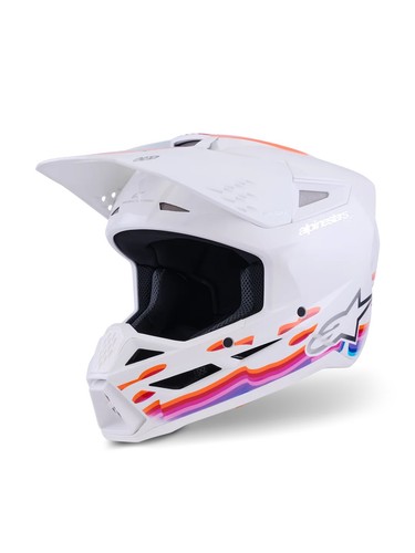 Casco alpinestars force - alpinestars, sm-3