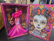 Barbie Signature Dia De Los