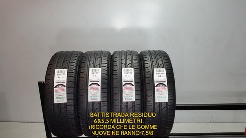 Gomme usate 185 55r16 - usate,