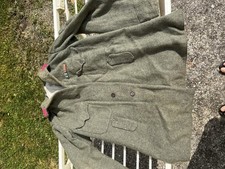 Uniforme Bersagliere Con Cappello Originale Prima Guerra Mondiale, Perfetta