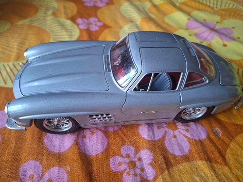 Burago mercedes 300 1954 - mercedes, sl