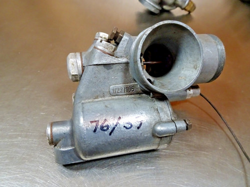 Carburatore nsu prima scooter - carburatore,