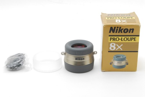Top mint nikon pro - mint】, loupe