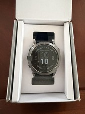 Garmin fenix pro - 7x, smartwatch