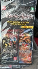 Battle Spirits Bustine