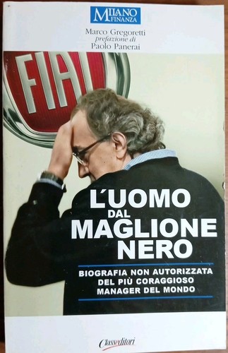 L'Uomo dal maglione nero