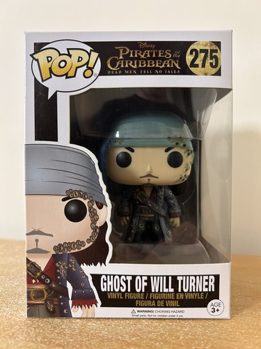 Ghost will turner - ghost,