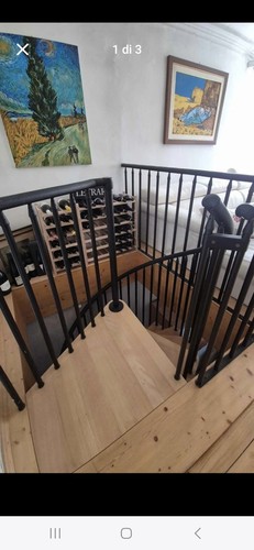 Scala chiocciola - a,