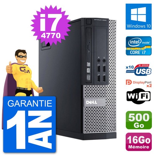 Dell 9020 sff - pc,
