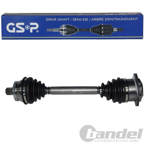 Albero motore gsp asse - albero,