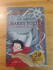 Harry potter ordine della - l'ordine,