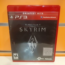 The Elder Scrolls V: Skyrim -