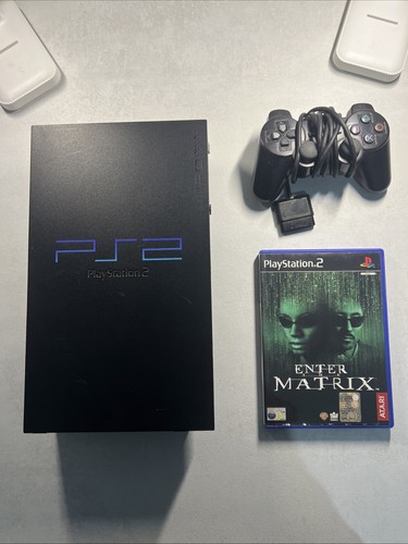 Sony playstation ps2 fat - ps2,