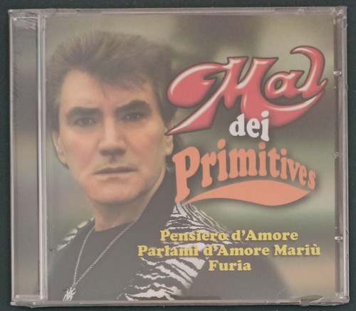 Mal dei primitives nuovo e - mal, cd