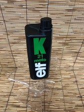 Elf K21 Olio Da Competizione Moto Vintage Originale