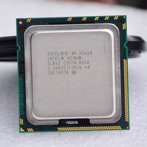 Xeon x5650 ghz six - ,