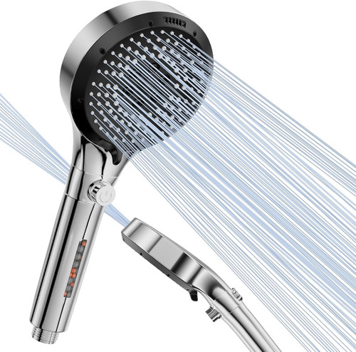 Soffione doccia con - soffione,