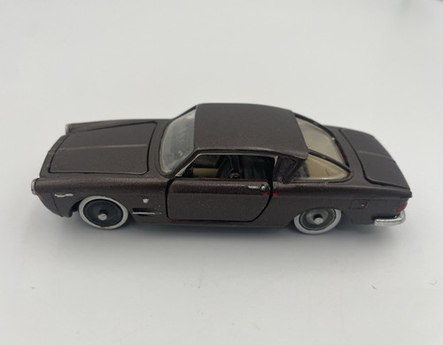Mercury fiat 2300s - n.23,