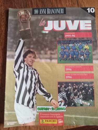 Campionati juventus 1995 1996 - juventus, 1995/1996