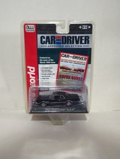Auto World Auto E Driver 1:64