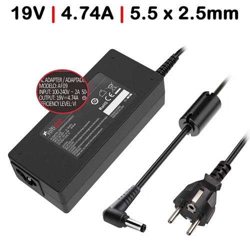 Cargador para portátil asus - cargador,